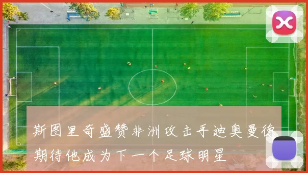 斯图里奇盛赞非洲攻击手迪奥曼德期待他成为下一个足球明星
