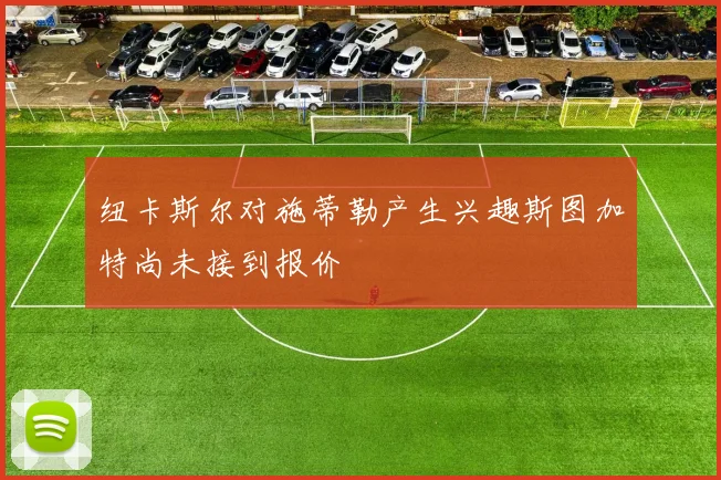纽卡斯尔对施蒂勒产生兴趣斯图加特尚未接到报价